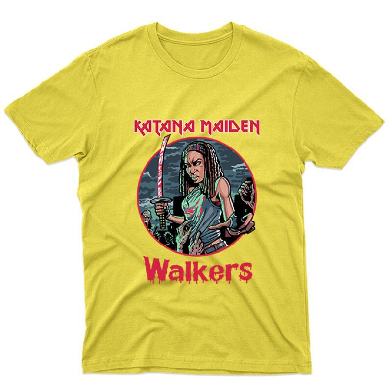 Katana Maiden Unisex Póló