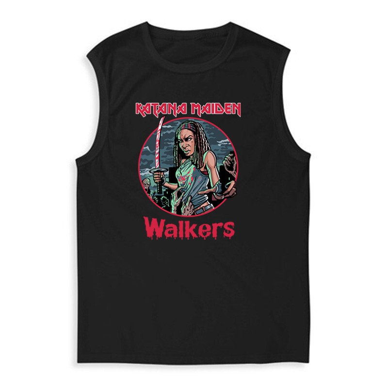 Katana Maiden Férfi Trikó