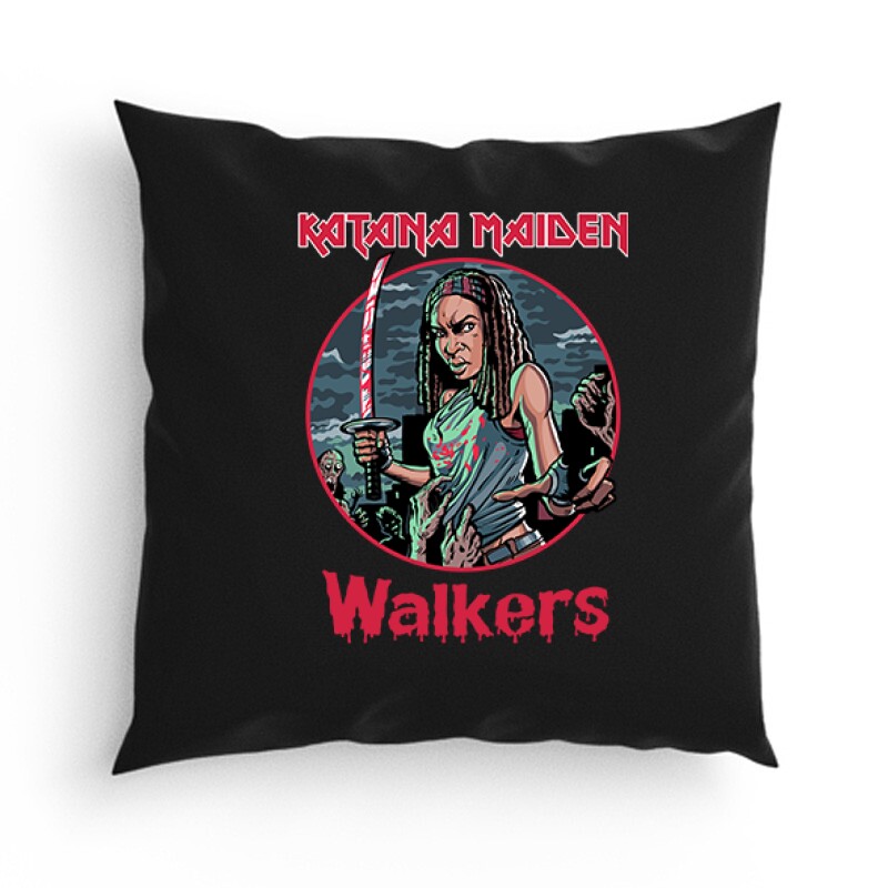 Katana Maiden Párna