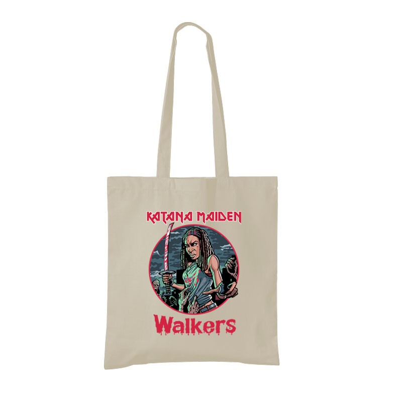 Katana Maiden Bevásárló Táska