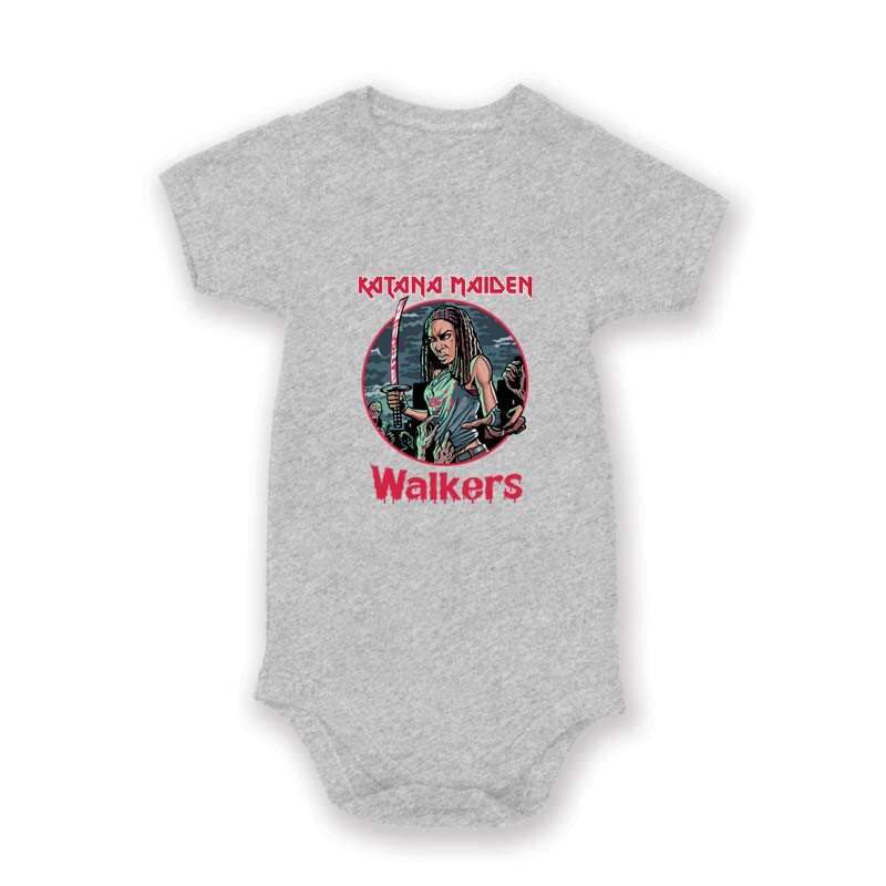 Katana Maiden Baby Body