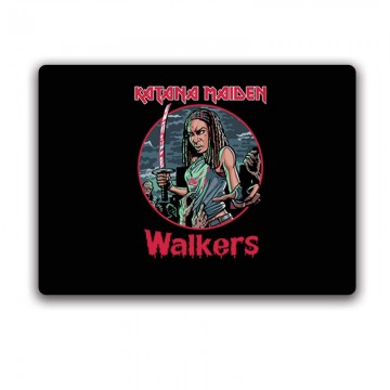 Katana Maiden Egérpad