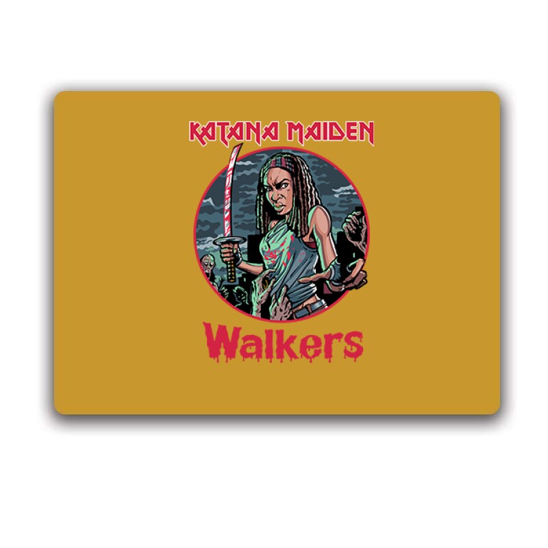 Katana Maiden Egérpad