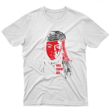 Kill them all Unisex Póló