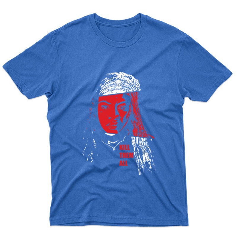 Kill them all Unisex Póló