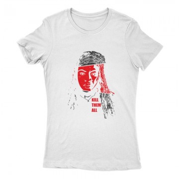 Kill them all Női Póló