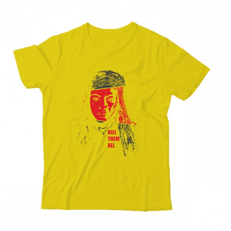 Kill them all Gyermek Póló