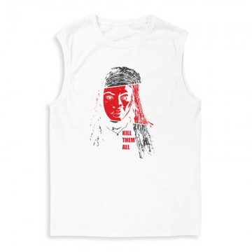 Kill them all Férfi Trikó