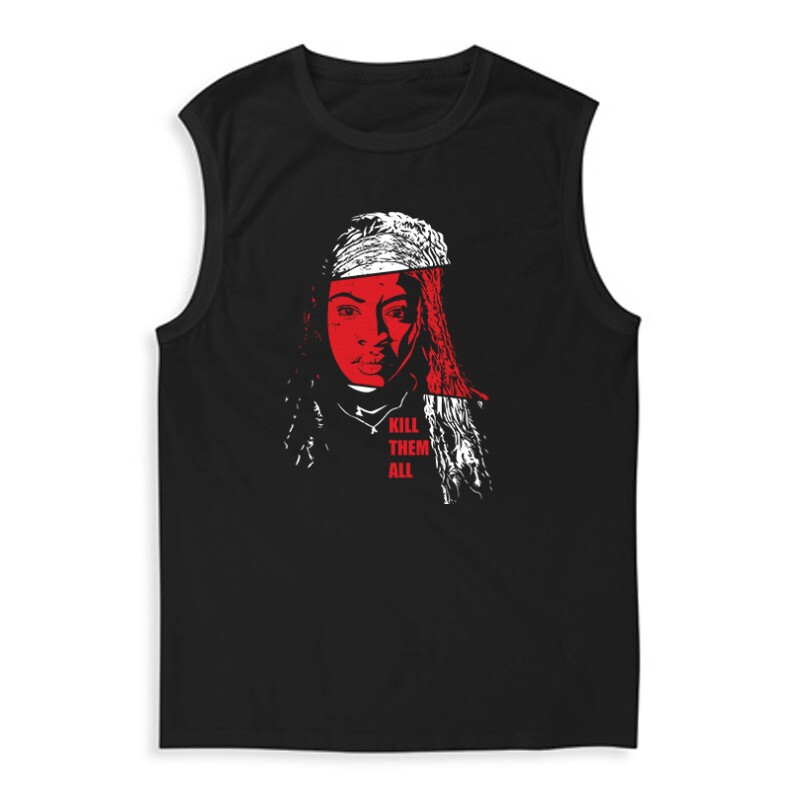 Kill them all Férfi Trikó
