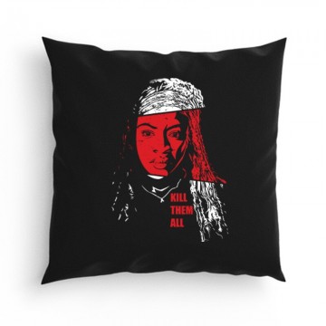 Kill them all Párna