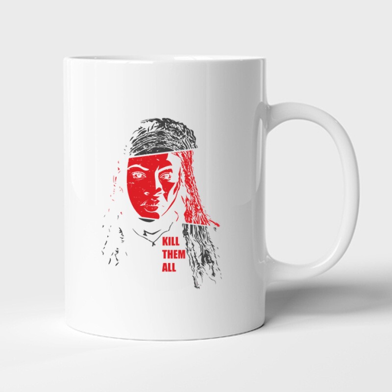 Kill them all Bögre