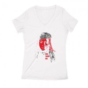 Kill them all Női V...