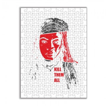 Kill them all Puzzle