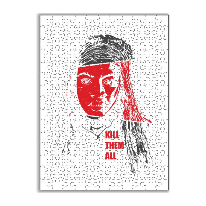 Kill them all Puzzle