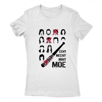 Kiszámolós Női Póló