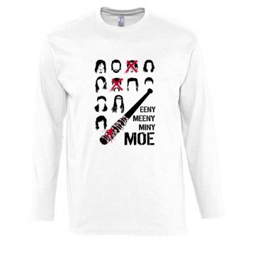 Kiszámolós Hosszú Ujjú Póló