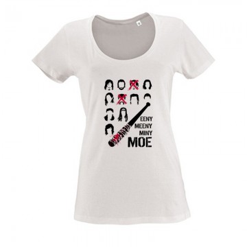 Kiszámolós Női O Nyakú Póló