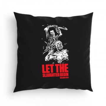 Let The Slaughter Párna