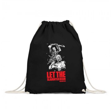 Let The Slaughter Hátizsák