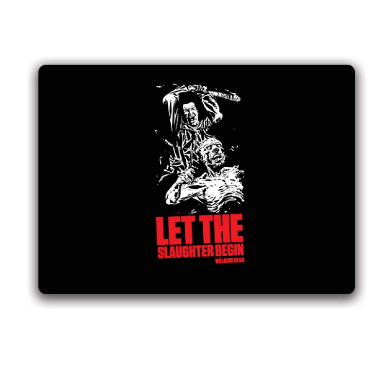 Let The Slaughter Egérpad