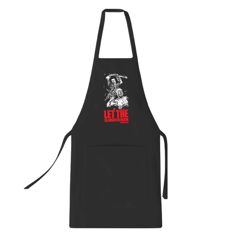 Let The Slaughter Kötény