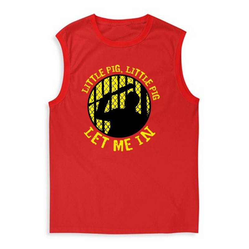 Little pig Walking dead Férfi Trikó