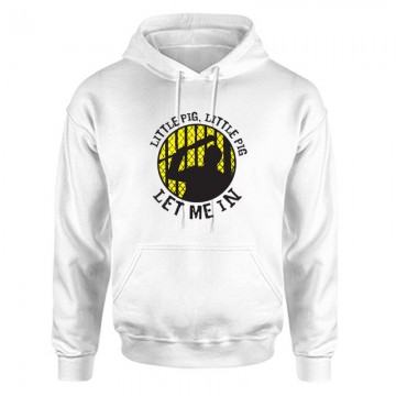 Little pig Walking dead...