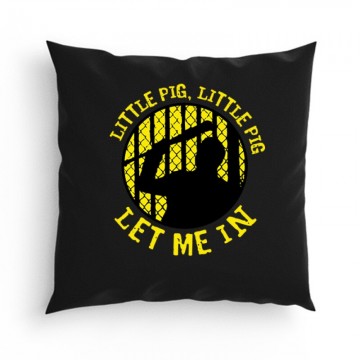 Little pig Walking dead Párna