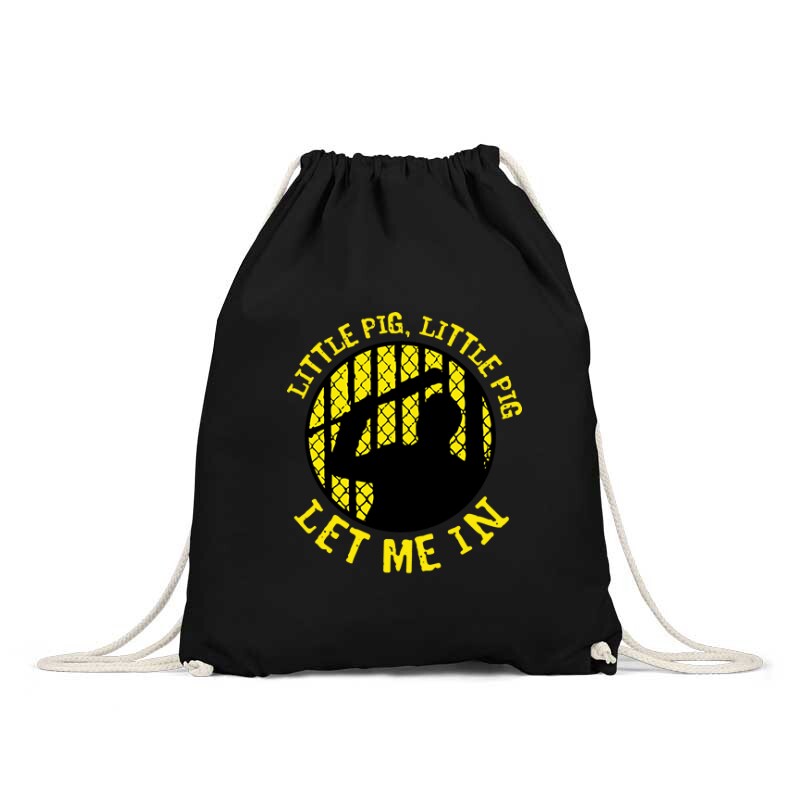Little pig Walking dead Hátizsák