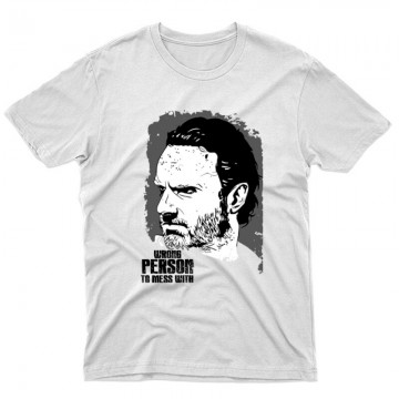 Wrong Person To Mess With...