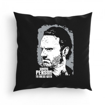 Wrong Person To Mess With...