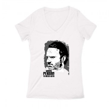 Wrong Person To Mess With...