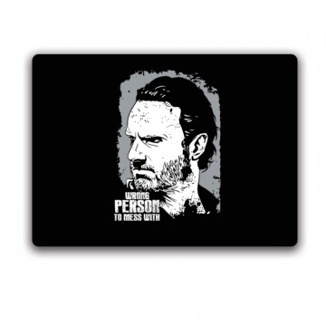 Wrong Person To Mess With...