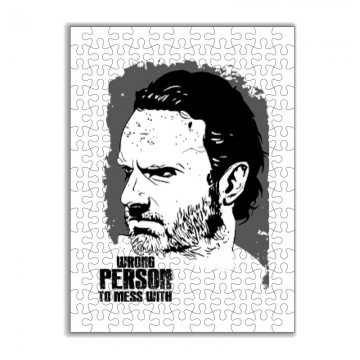 Wrong Person To Mess With...