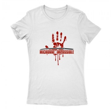 Michonne:Impossible Walking...