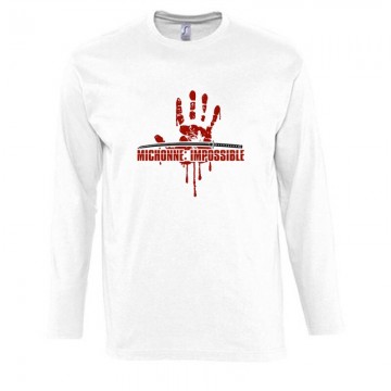 Michonne:Impossible Walking...