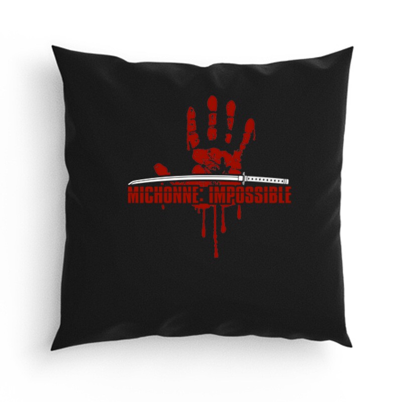 Michonne:Impossible Walking dead Párna