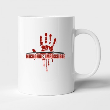 Michonne:Impossible Walking...