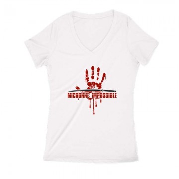 Michonne:Impossible Walking...