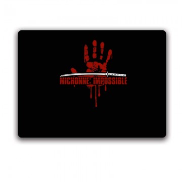 Michonne:Impossible Walking...