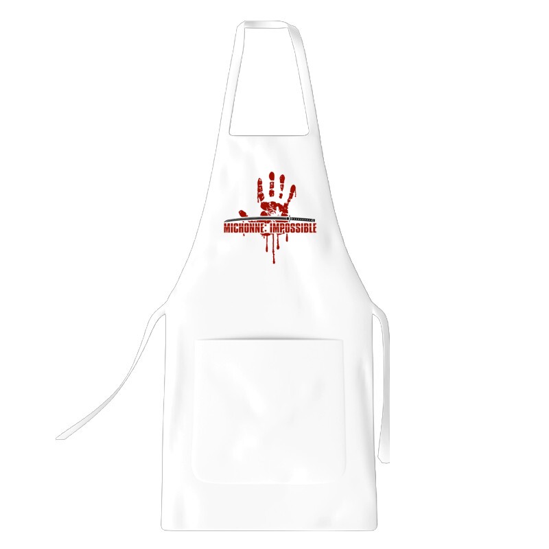 Michonne:Impossible Walking dead Kötény