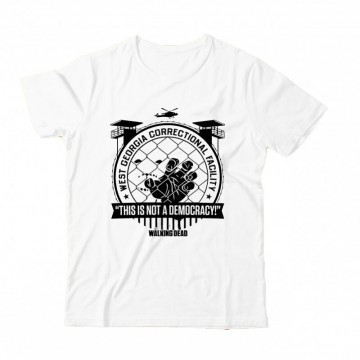 Not a Democracy - Walking...