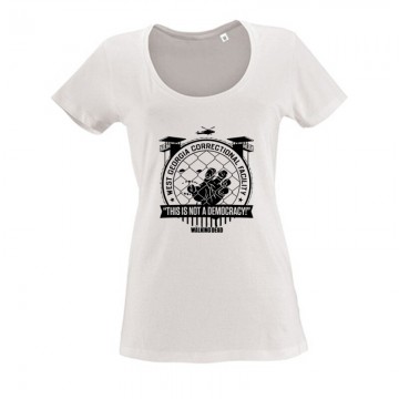 Not a Democracy - Walking...