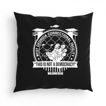 Not a Democracy - Walking...