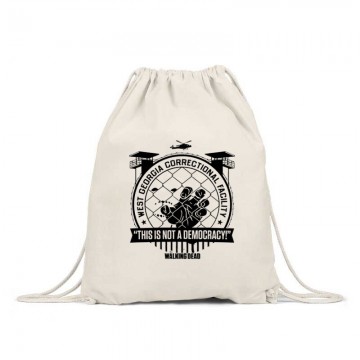 Not a Democracy - Walking...