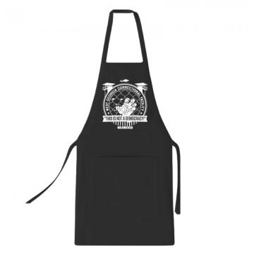 Not a Democracy - Walking...