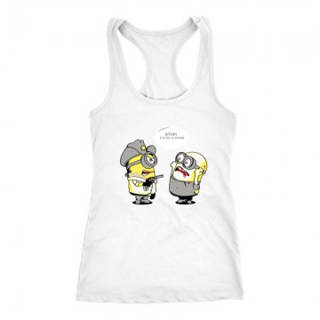 Not Zombie Minion Női Trikó