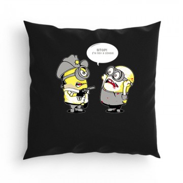 Not Zombie Minion Párna