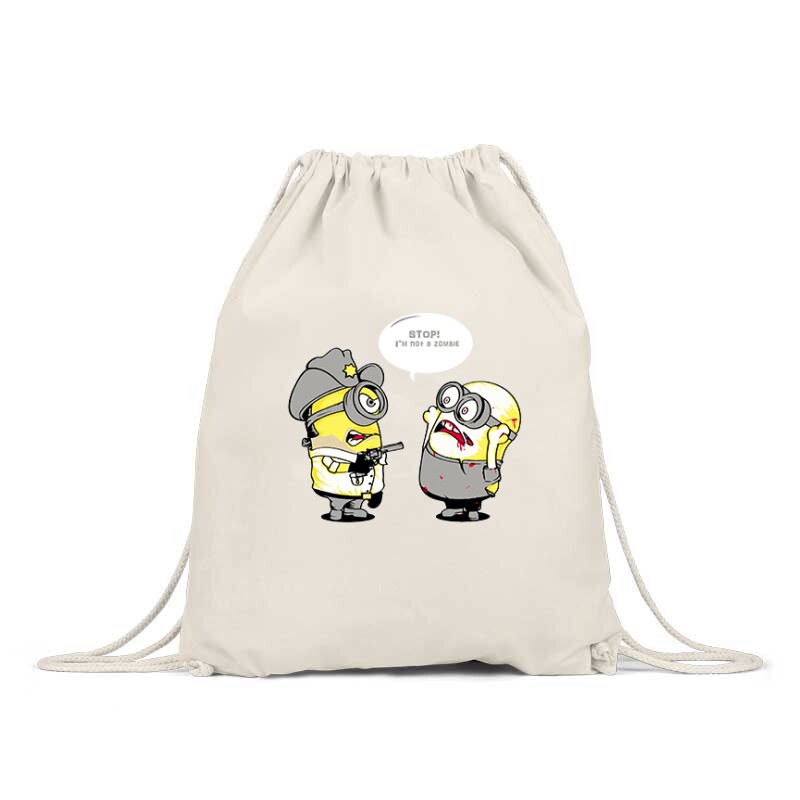 Not Zombie Minion Hátizsák