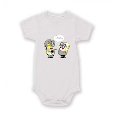 Not Zombie Minion Baby Body